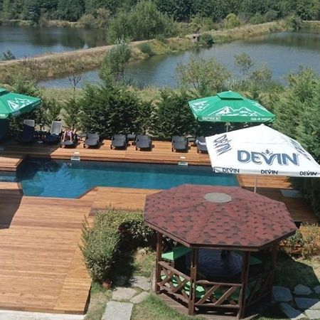 Хотел Планински Кът Dorkovo Exterior foto
