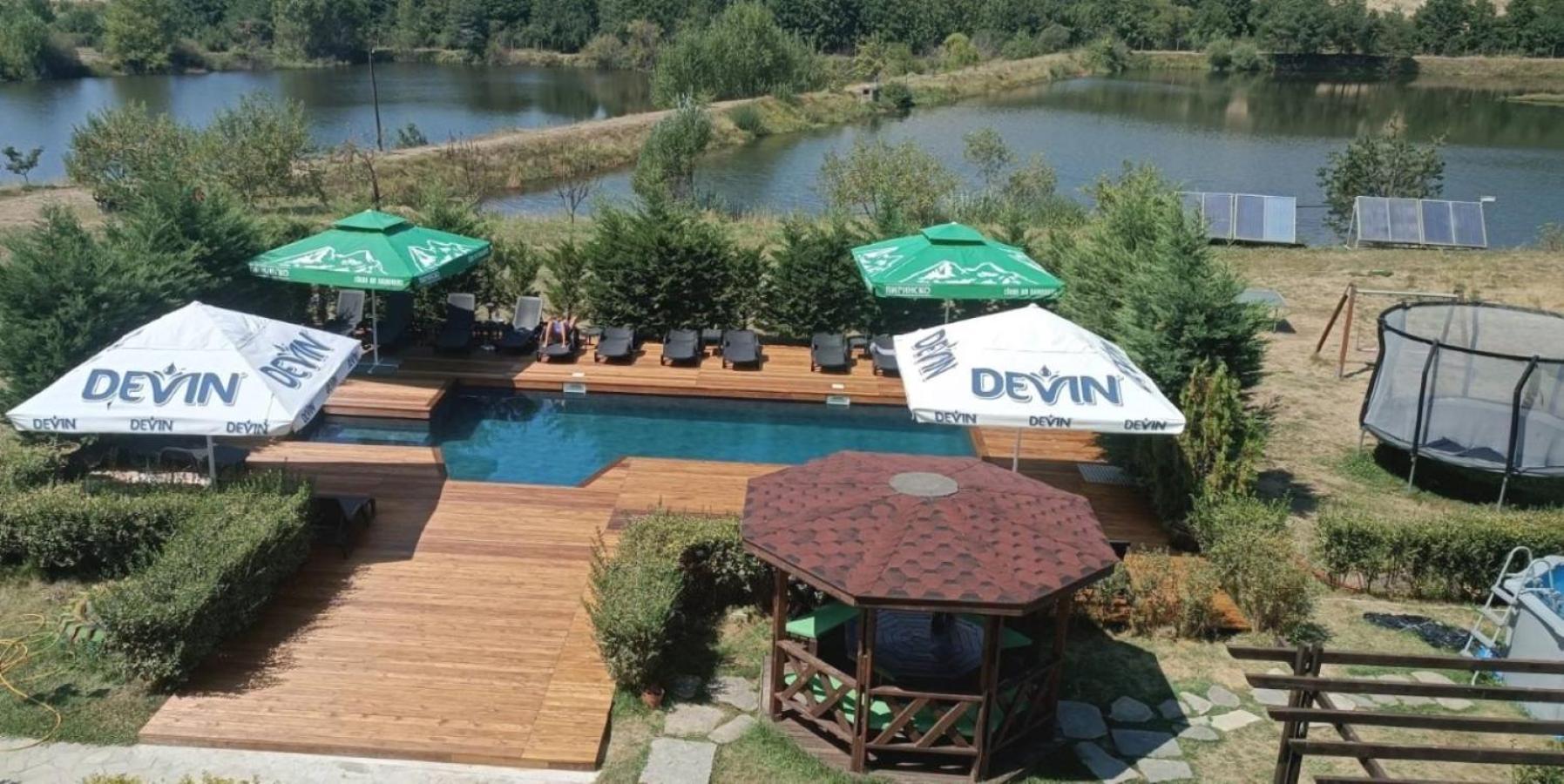 Хотел Планински Кът Dorkovo Exterior foto