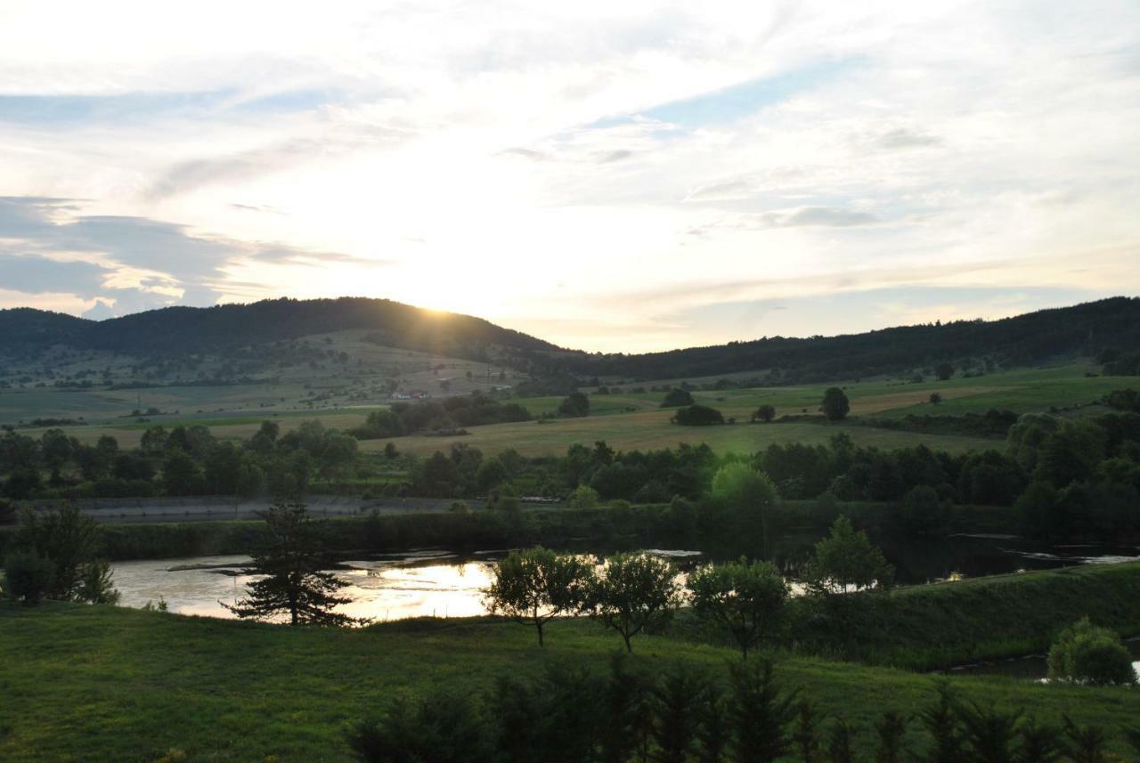 Хотел Планински Кът Dorkovo Exterior foto