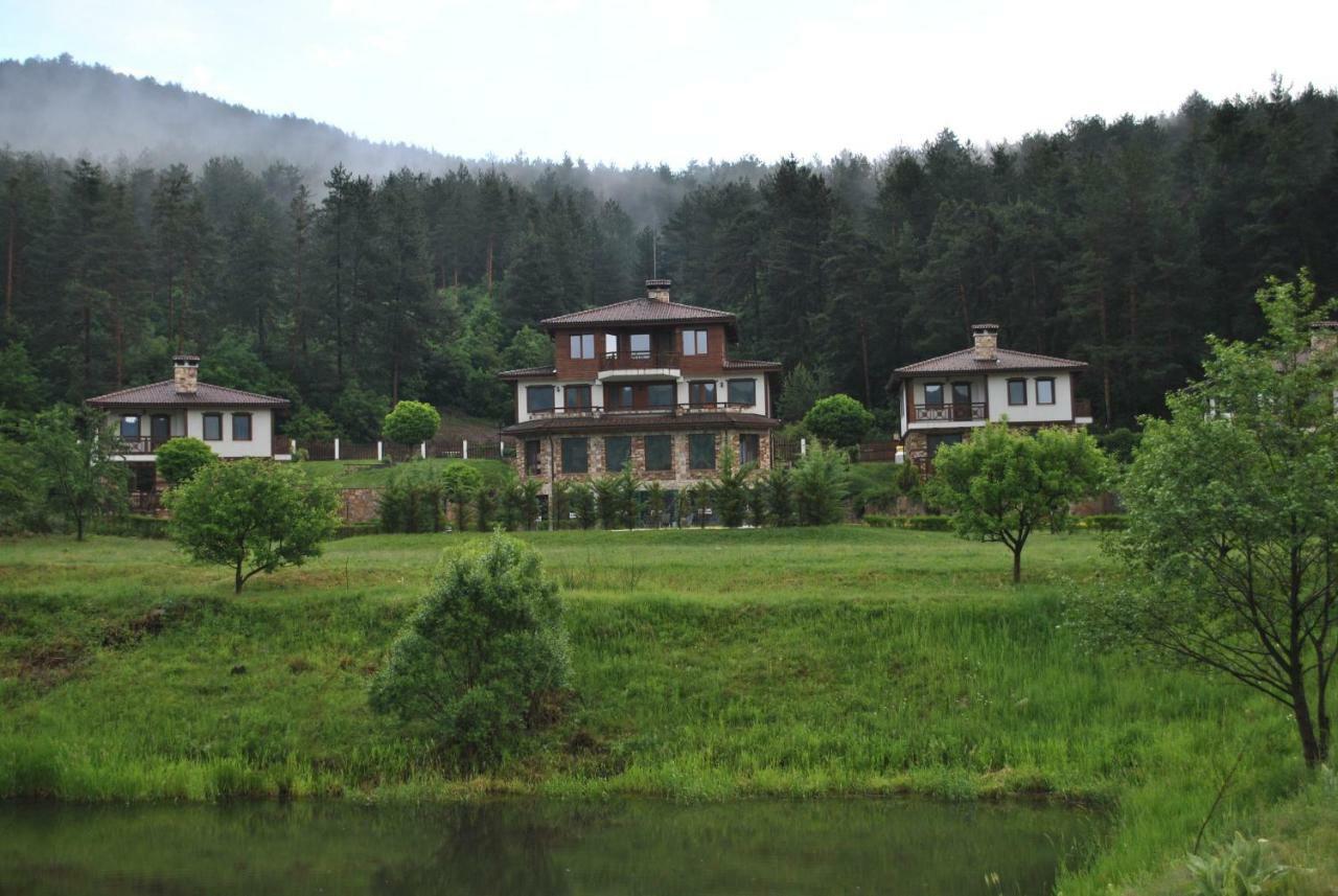 Хотел Планински Кът Dorkovo Exterior foto